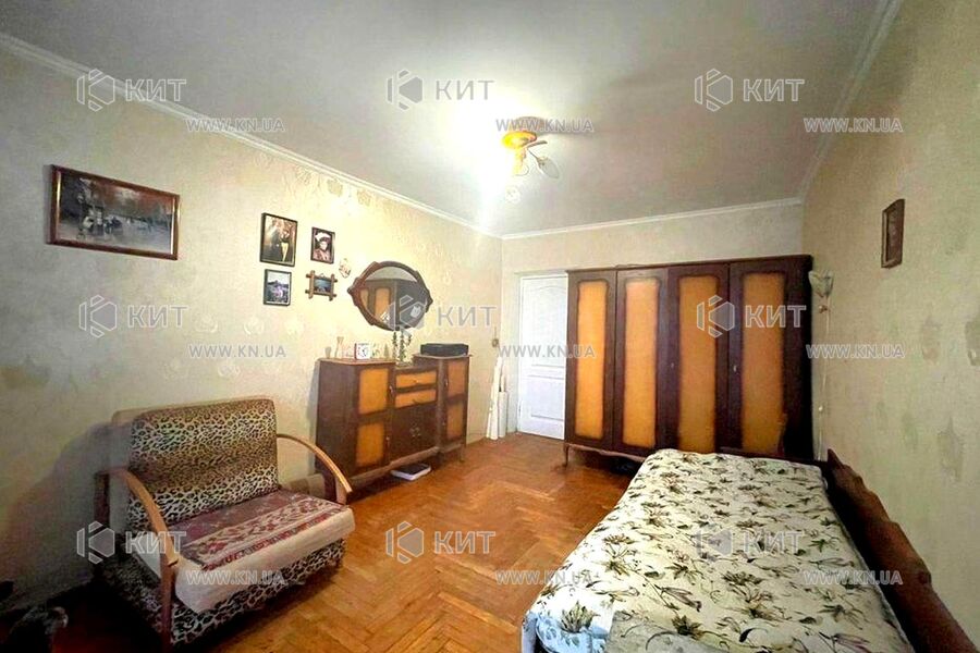 Продажа квартиры Харьков, Павлово Поле, 73.5м²