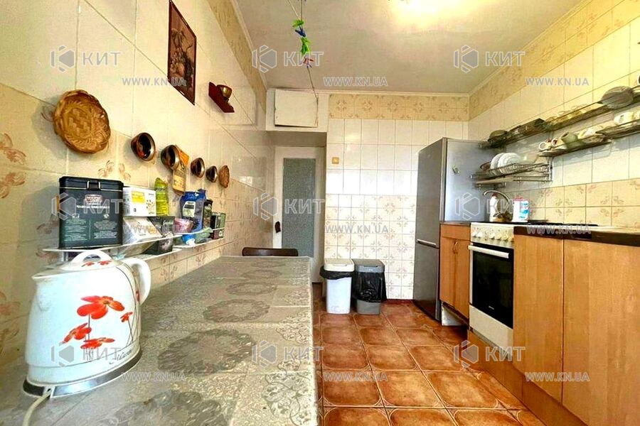 Продажа квартиры Харьков, Павлово Поле, 73.5м²