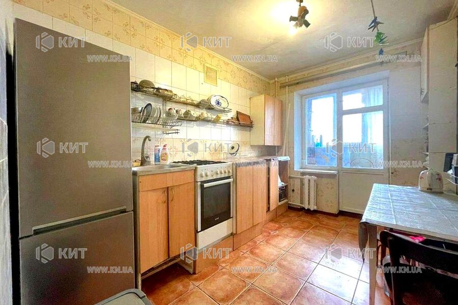 Продажа квартиры Харьков, Павлово Поле, 73.5м²