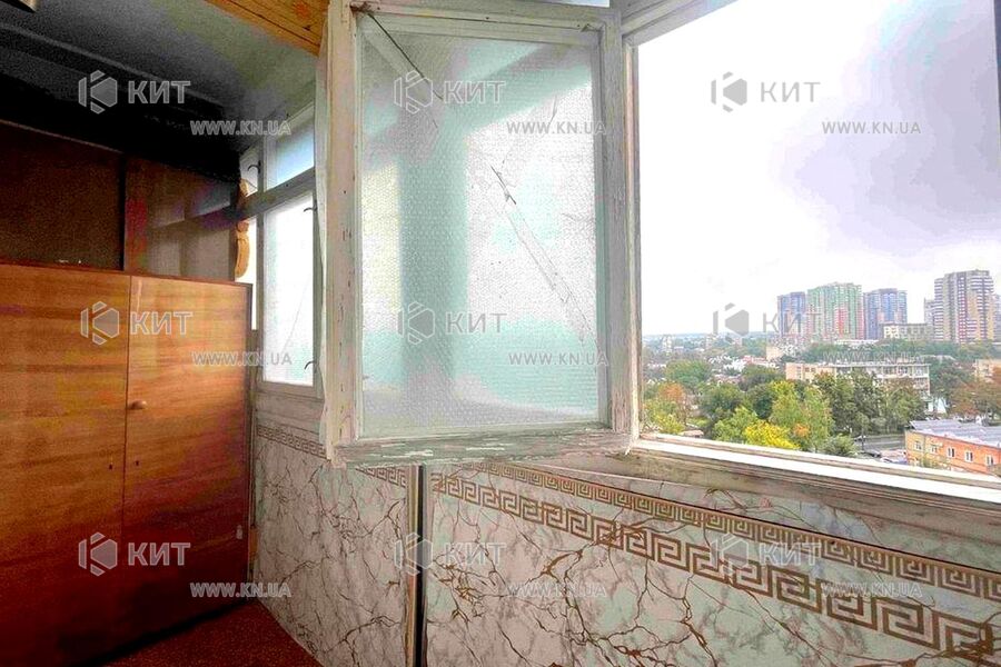 Продажа квартиры Харьков, Павлово Поле, 73.5м²
