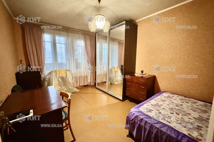 Продаж квартири Харків, Салтівка, 522 мрн., 65м²