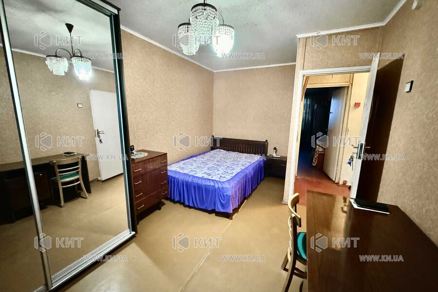 Продаж квартири Харків, Салтівка, 522 мрн., 65м²