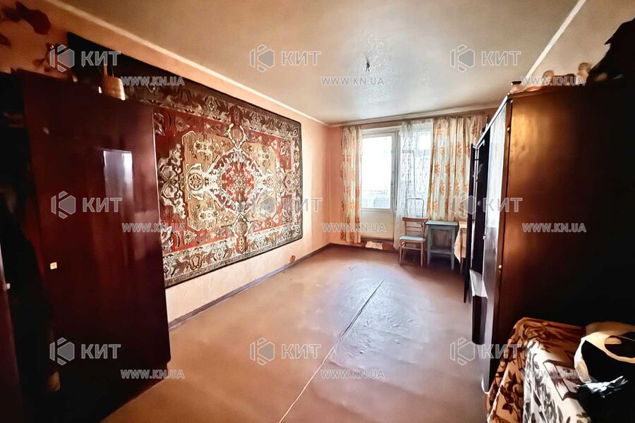 Продаж квартири Харків, Салтівка, 522 мрн., 65м²