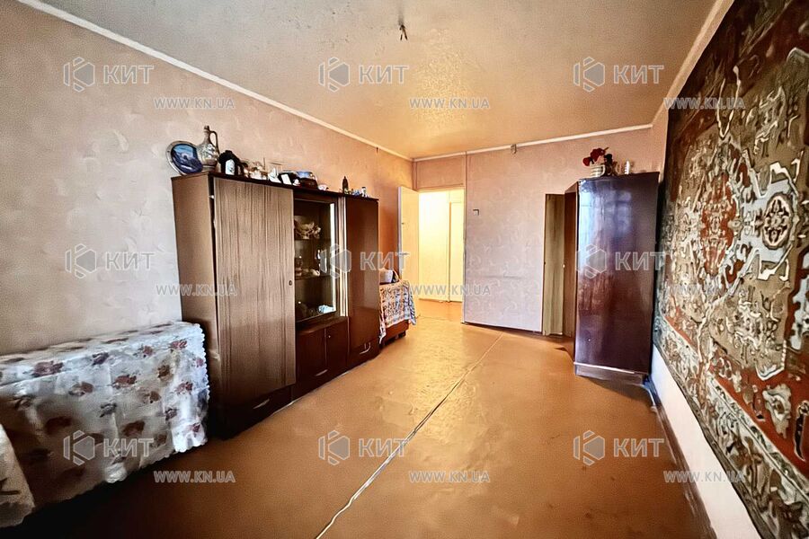 Продаж квартири Харків, Салтівка, 522 мрн., 65м²