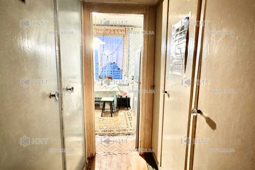 Продаж квартири Харків, Салтівка, 522 мрн., 65м²