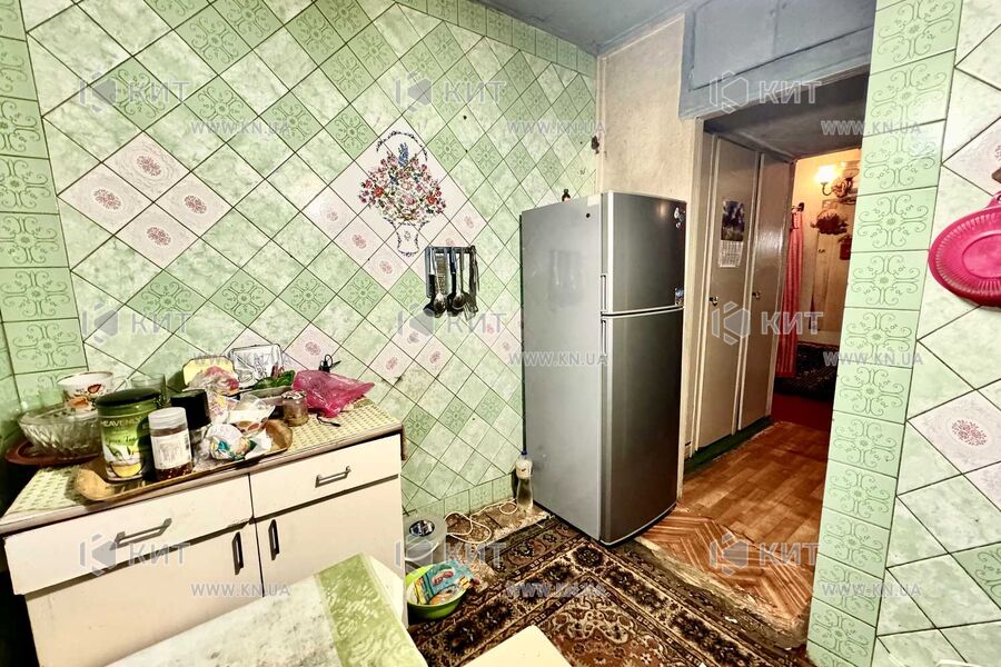 Продаж квартири Харків, Салтівка, 522 мрн., 65м²