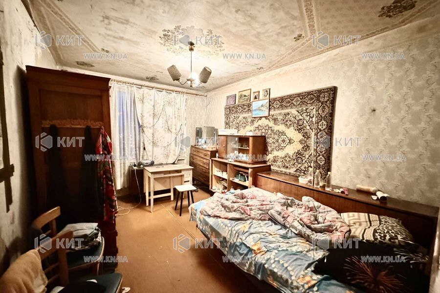 Продаж квартири Харків, Салтівка, 522 мрн., 65м²