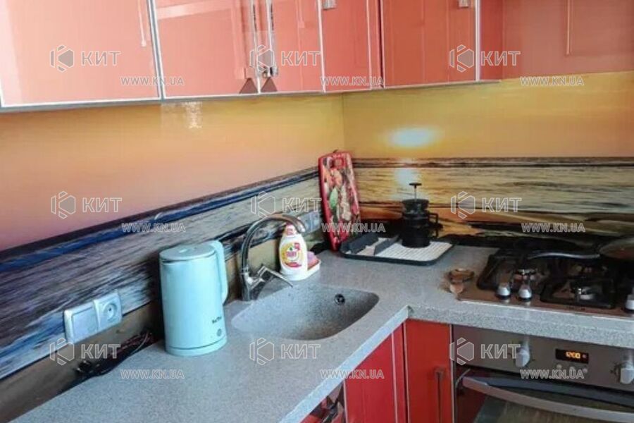 Продаж квартири Харків, Одеська, Основа, 46м²
