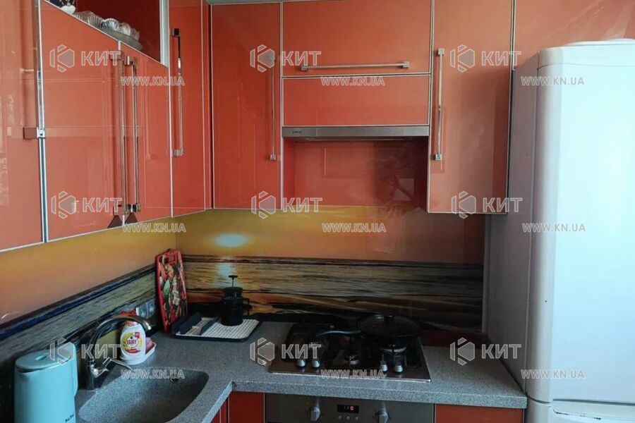 Продаж квартири Харків, Одеська, Основа, 46м²