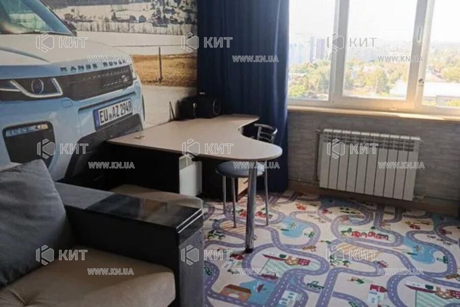 Продаж квартири Харків, Одеська, Основа, 46м²