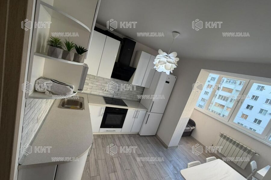 Продажа квартиры Харьков, ХТЗ, Рогань, 40м²