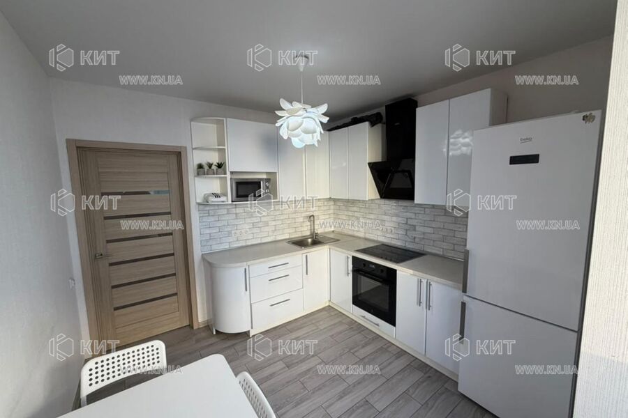 Продажа квартиры Харьков, ХТЗ, Рогань, 40м²
