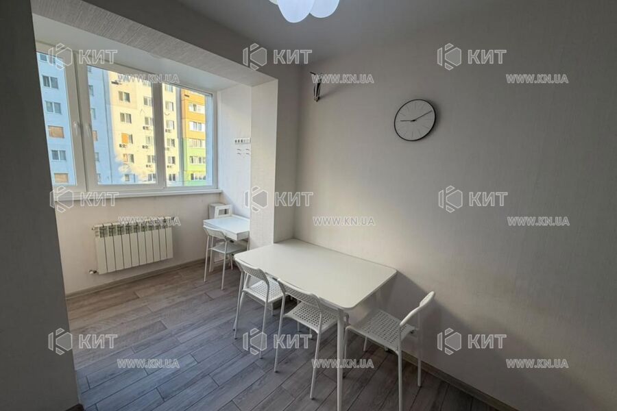 Продажа квартиры Харьков, ХТЗ, Рогань, 40м²