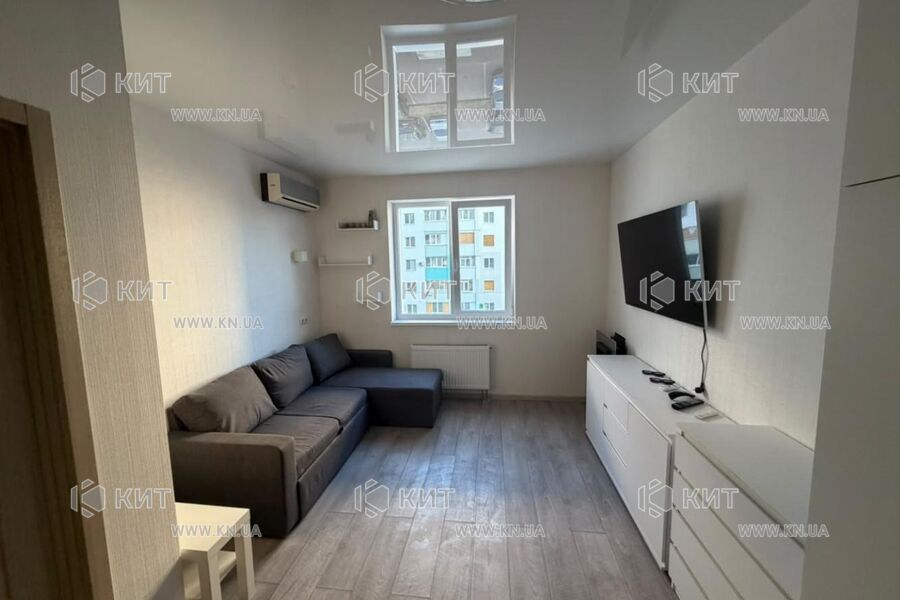 Продажа квартиры Харьков, ХТЗ, Рогань, 40м²