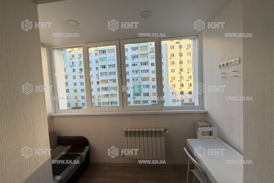 Продажа квартиры Харьков, ХТЗ, Рогань, 40м²