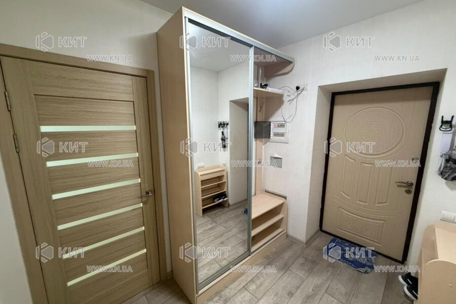 Продажа квартиры Харьков, ХТЗ, Рогань, 40м²
