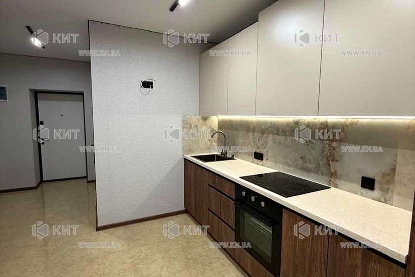 Продаж квартири Харків, ХТЗ, Рогань, 42м²