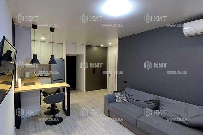 Продаж квартири Харків, Спорт.Гагар.Повст., 50м²