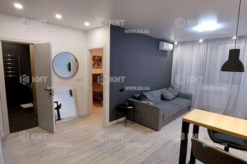 Продаж квартири Харків, Спорт.Гагар.Повст., 50м²