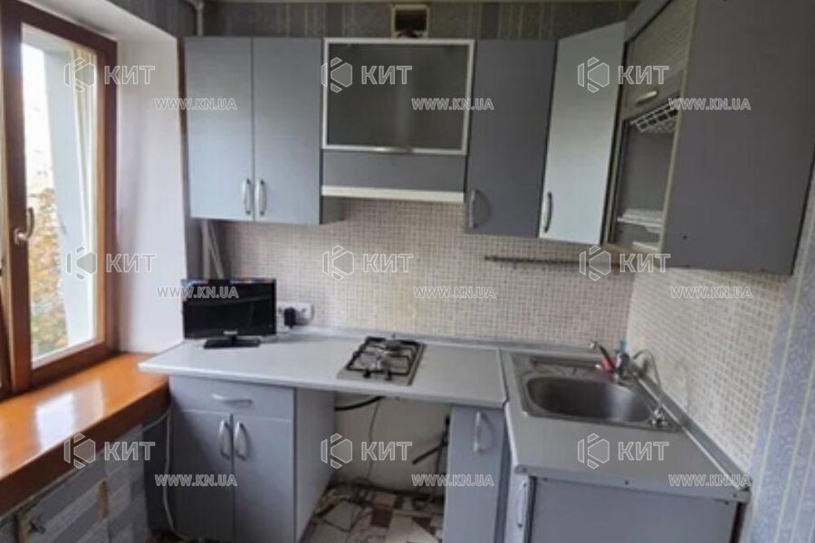 Продаж квартири Харків, Павлове Поле, 43м²