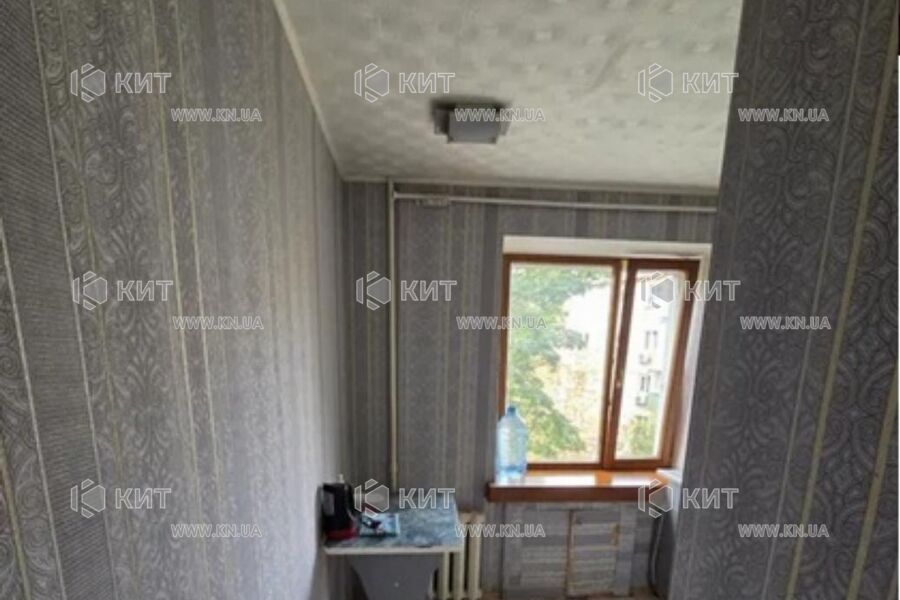 Продаж квартири Харків, Павлове Поле, 43м²