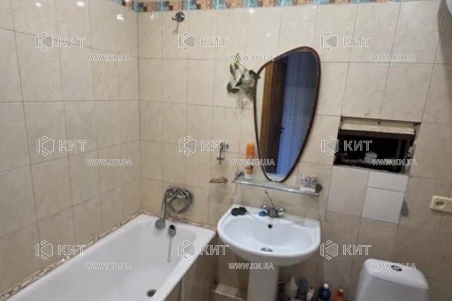 Продаж квартири Харків, Павлове Поле, 43м²