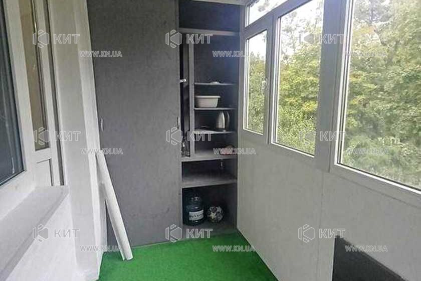 Продажа квартиры Харьков, ХТЗ, Рогань, 32м²