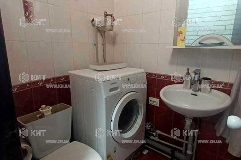 Продажа квартиры Харьков, ХТЗ, Рогань, 32м²