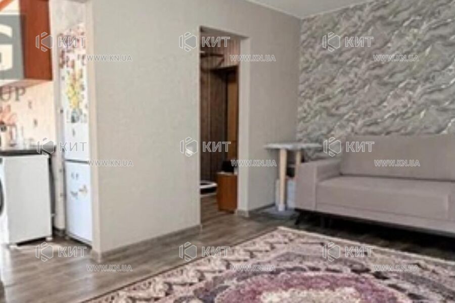 Продаж квартири Харків, Павлове Поле, 42м²
