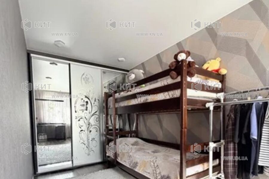 Продаж квартири Харків, Павлове Поле, 42м²