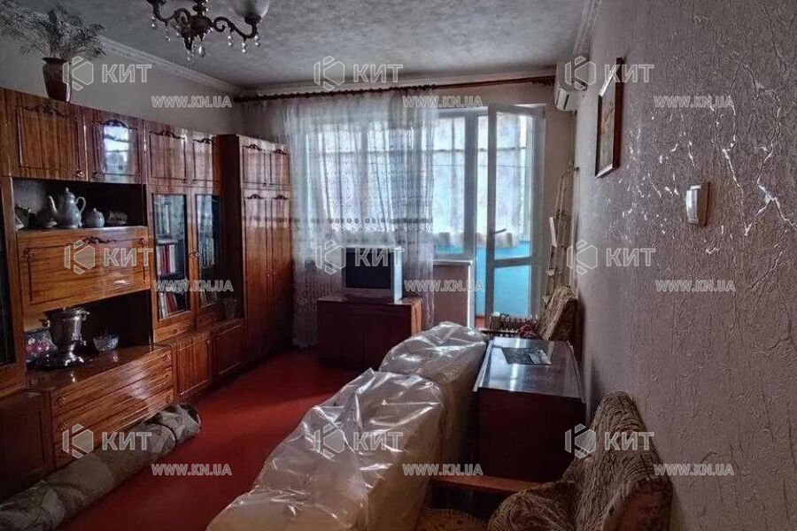 Продажа квартиры Харьков, Салтовка, 535 мрн., 38м²