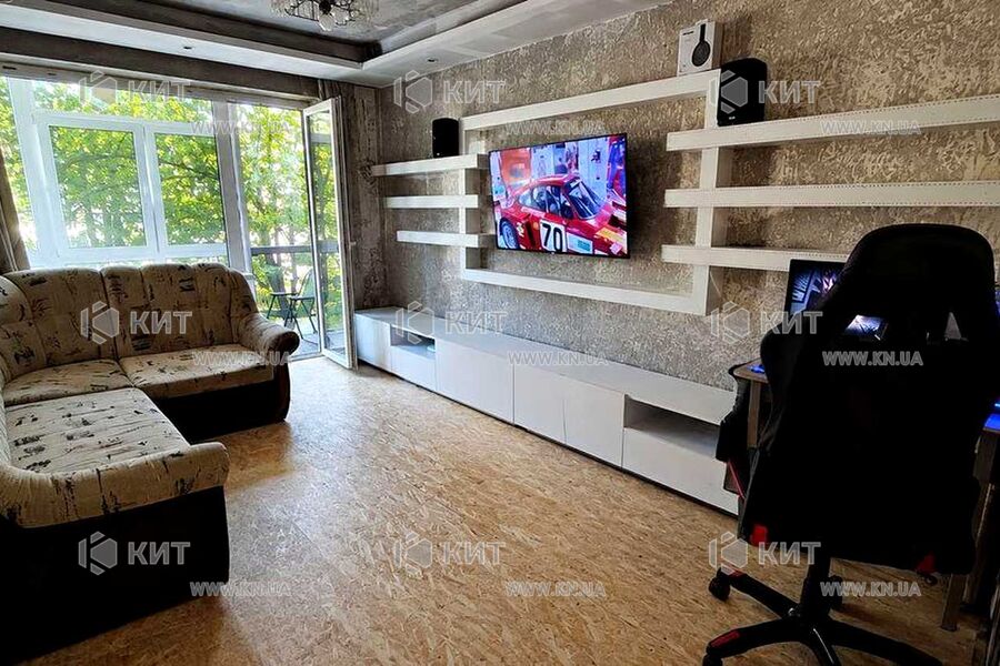 Продажа квартиры Харьков, Салтовка, 533 мрн., 44.4м²