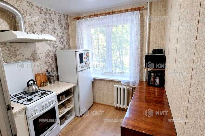 Продажа квартиры Харьков, Салтовка, 533 мрн., 44.4м²