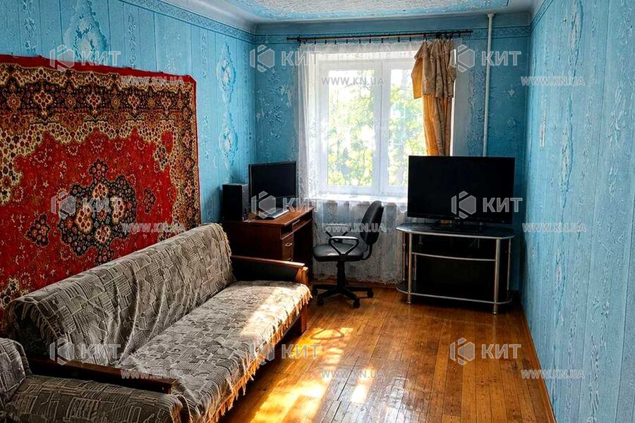 Продажа квартиры Харьков, Салтовка, 533 мрн., 44.4м²