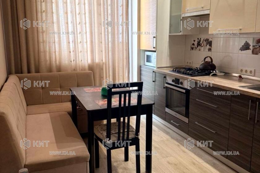 Продажа квартиры Харьков, ХТЗ, Рогань, 43м²