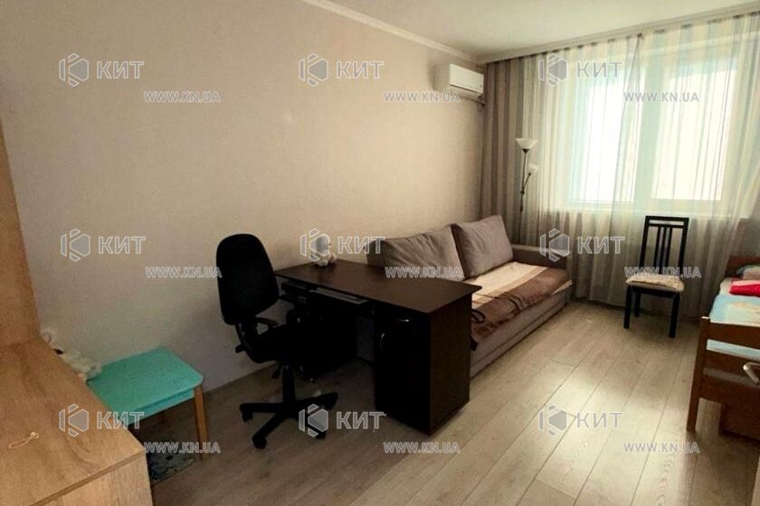Продажа квартиры Харьков, ХТЗ, Рогань, 43м²