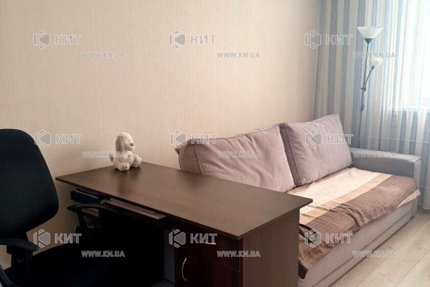Продажа квартиры Харьков, ХТЗ, Рогань, 43м²