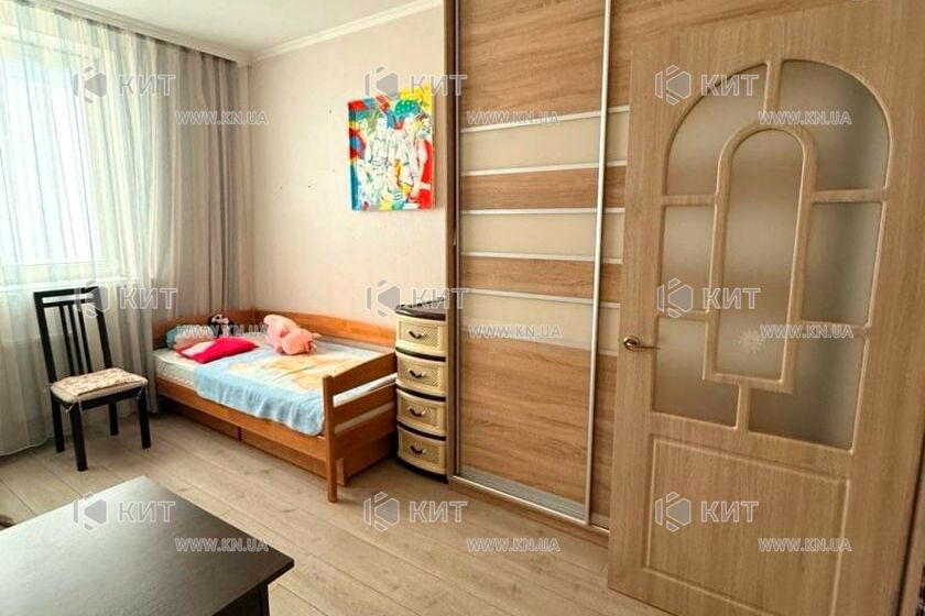 Продажа квартиры Харьков, ХТЗ, Рогань, 43м²