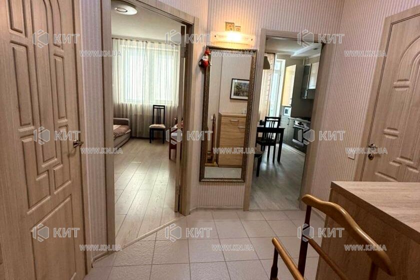 Продажа квартиры Харьков, ХТЗ, Рогань, 43м²
