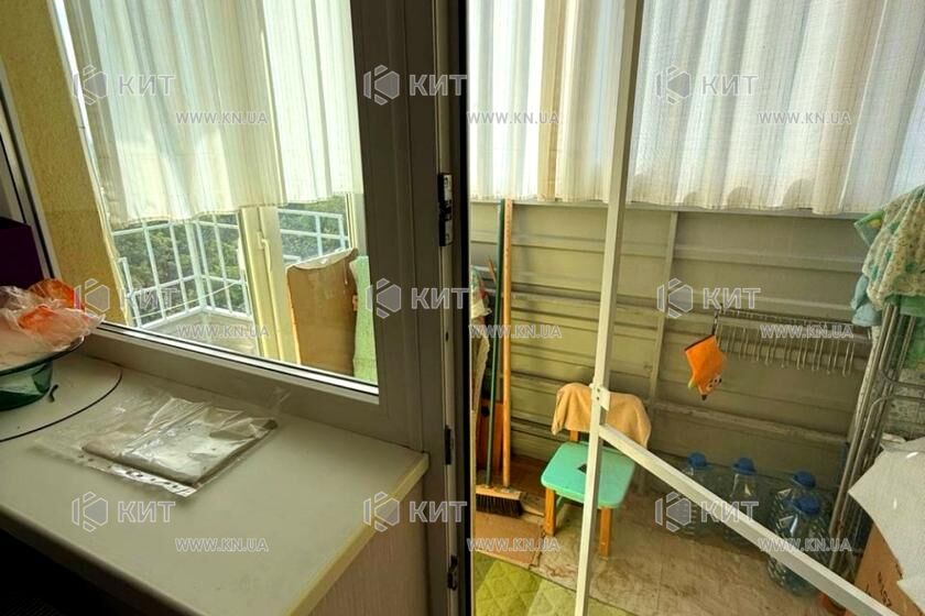 Продажа квартиры Харьков, ХТЗ, Рогань, 43м²