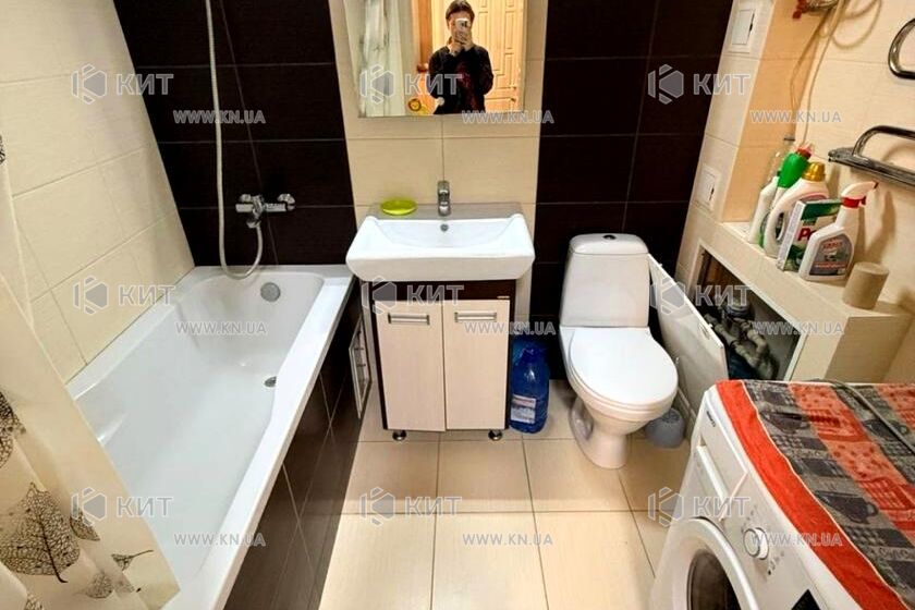 Продажа квартиры Харьков, ХТЗ, Рогань, 43м²