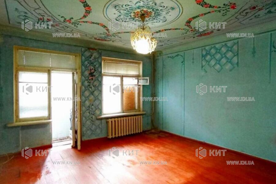 Продаж квартири Харків, Спорт.Гагар.Повст., 48.1м²