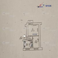 Продаж квартири Харків, Спорт.Гагар.Повст., 48.1м²