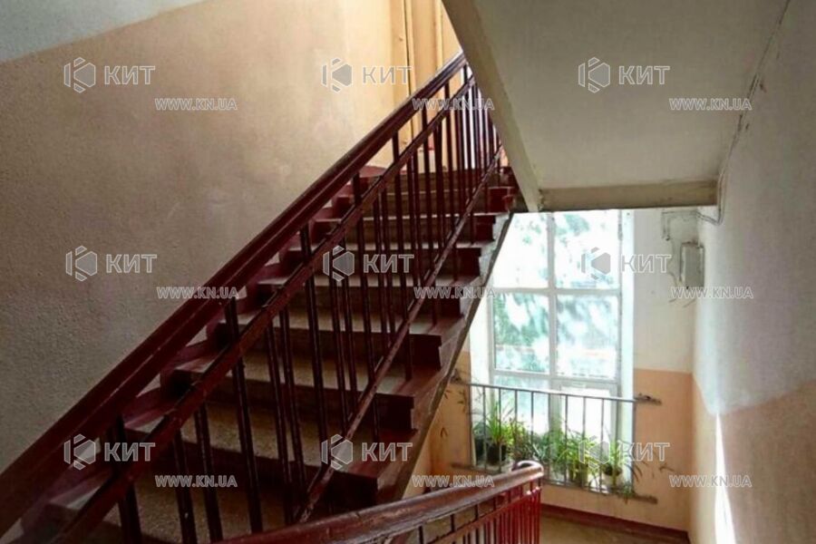 Продаж квартири Харків, Спорт.Гагар.Повст., 48.1м²