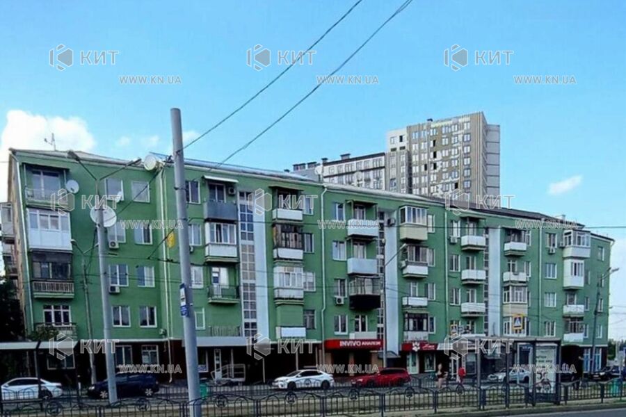 Продаж квартири Харків, Спорт.Гагар.Повст., 48.1м²