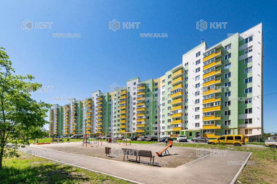 Продажа квартиры Харьков, ХТЗ, Рогань, 43м²