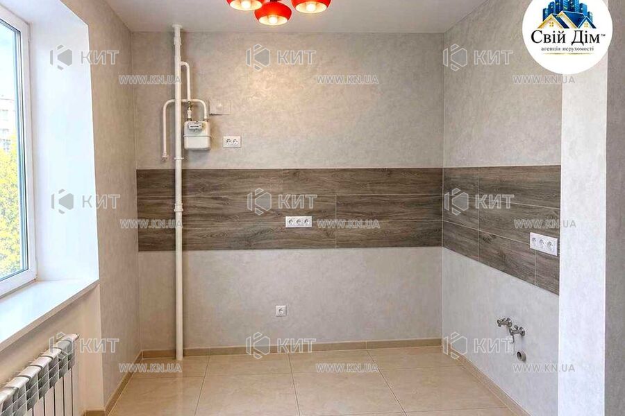 Продажа квартиры Харьков, Павлово Поле, 33м²