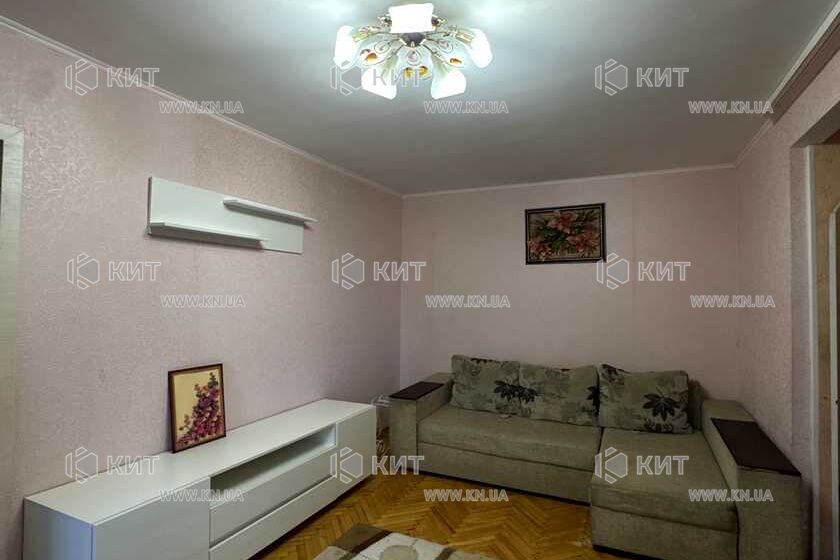 Продаж квартири Харків, ХТЗ, Рогань, 44м²