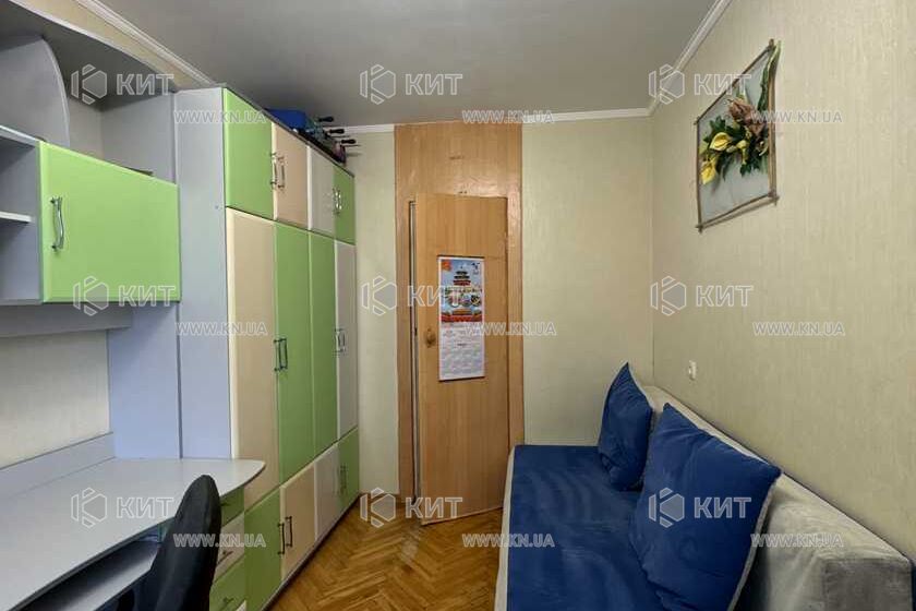 Продаж квартири Харків, ХТЗ, Рогань, 44м²
