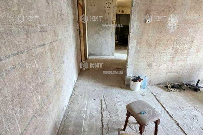 Продаж квартири Харків, ХТЗ, Рогань, 46м²